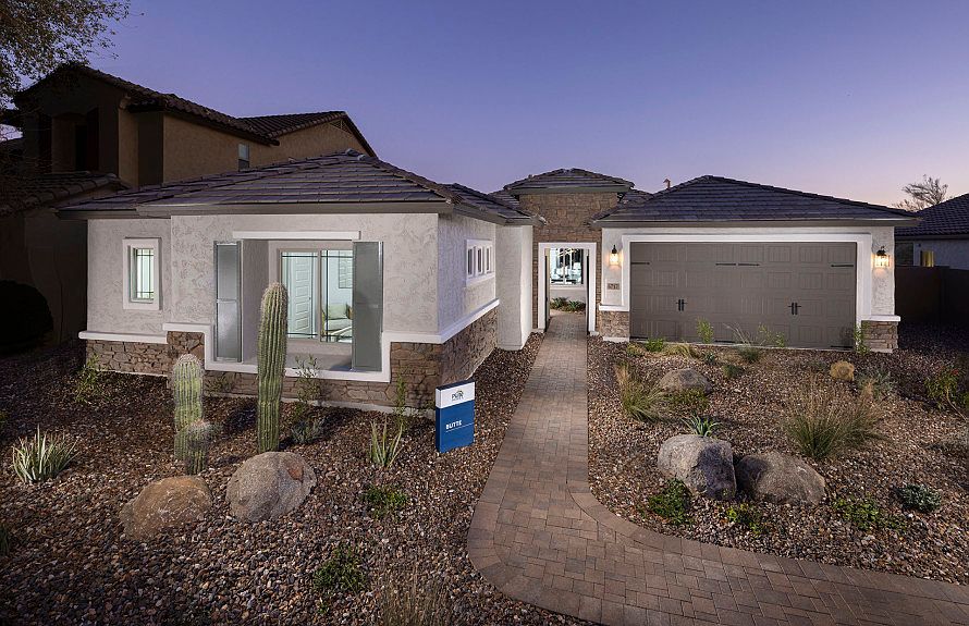 New Homes in Florence, AZ