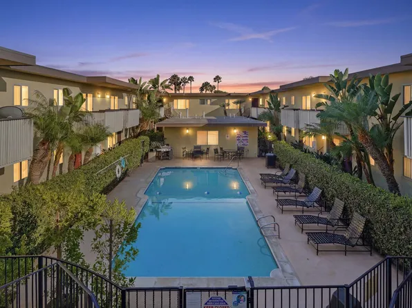 Cambridge Apartments, 660 F St APT 21, Chula Vista, CA 91910