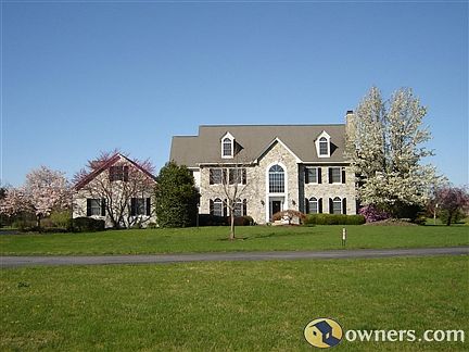 View from across the street