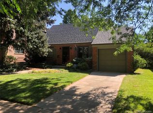 2330 S Fillmore St, Denver, CO 80210