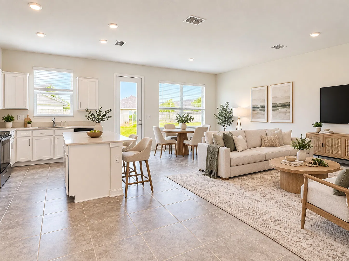 3 bed, 2.5 bath, 1864 sqft, $2,350 — Photo 3