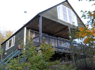 381 Ackley Pond Road, Mt Chase, ME 04765