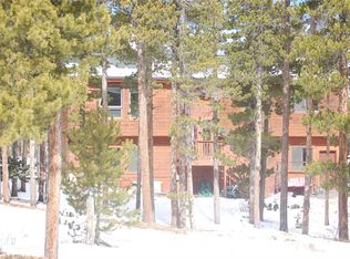 1188 Lodge Pole Dr, Black Hawk, CO 80422