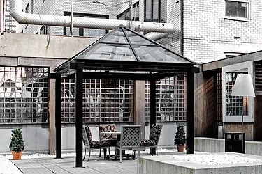 Rented by Triumph Properties Corp.