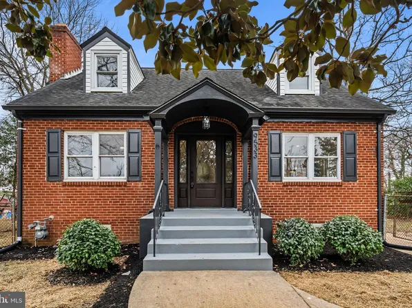 9533 Franklin Ave, Lanham, MD 20706