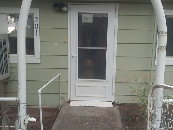 Front Door, Welcome Home