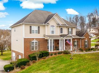 924 Saddle Ridge Ln, Morristown, TN 37814