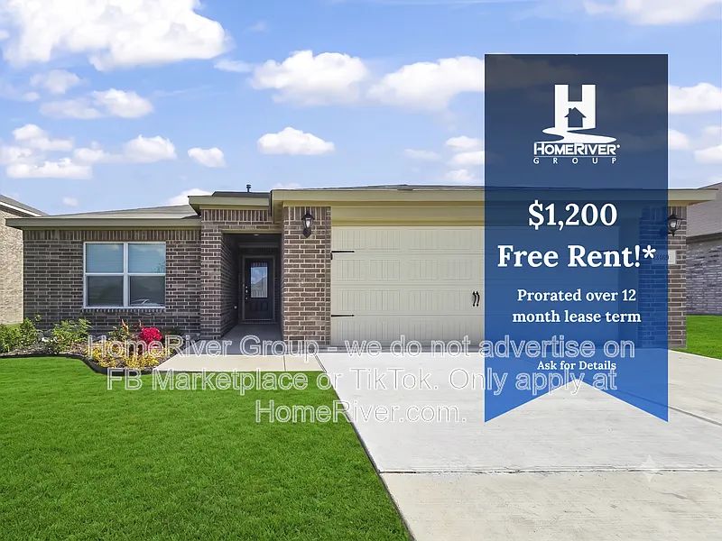 3 bed, 2.0 bath, 1318 sqft, $2,045 — Photo 1