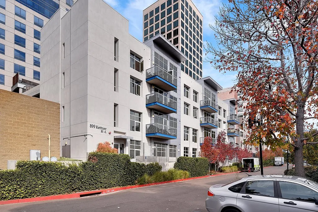 1 bed, 608 sqft, $2,500 — Photo 1