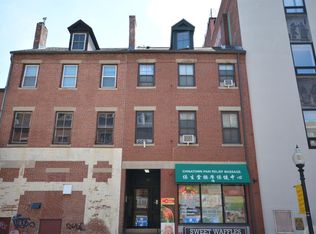 18 Hudson St UNIT 2, Boston, MA 02111