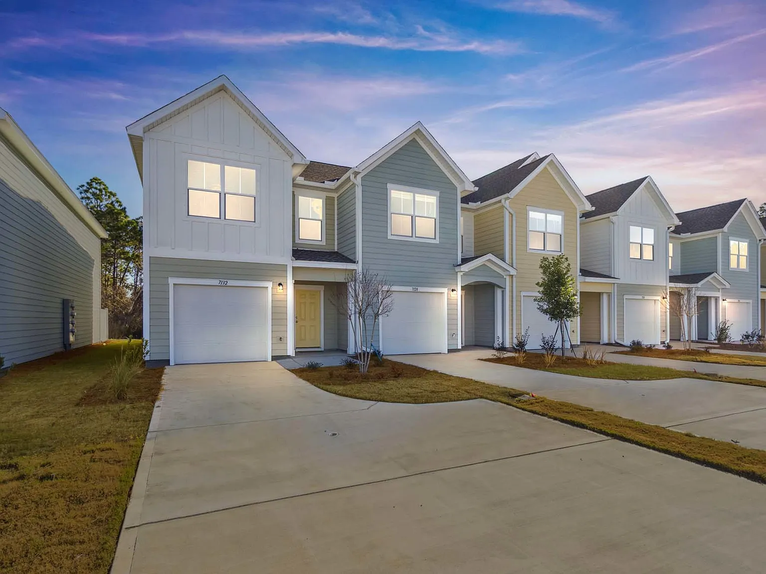 Covey Homes Grand Lagoon — Photo 1