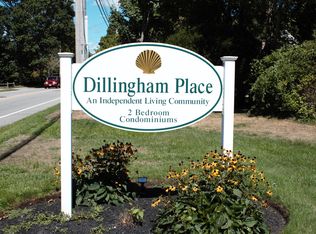 110 Dillingham Ave #202U, Falmouth, MA 02540