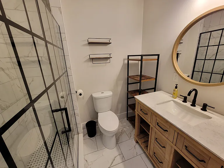 First Floor Full Bathroom