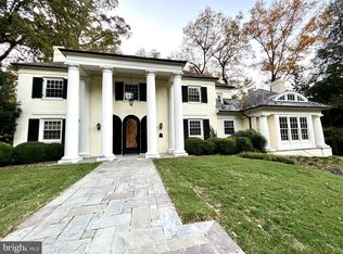 3539 Williamsburg Ln NW, Washington, DC 20008