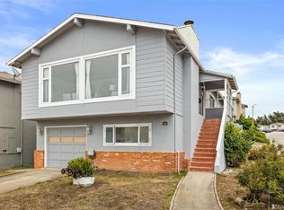 281 Edgewood Dr, Pacifica, CA 94044