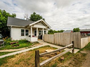 332 N Lobban Ave, Buffalo, WY 82834