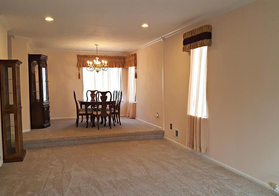Living Room looking towards Dining Room