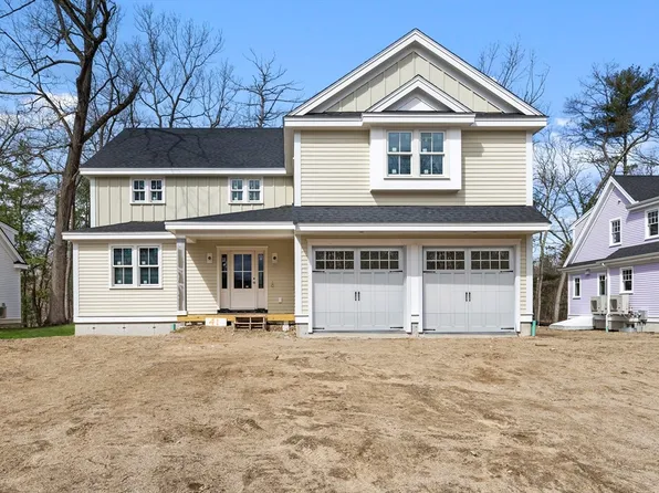 41 Sunnyside Ln, Concord, MA 01742