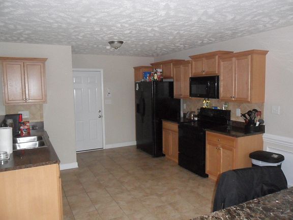 Large Kitchen and Utility Room