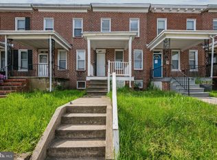 3335 Lyndale Ave, Baltimore, MD 21213