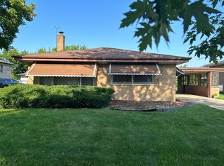 15215 Wabash Ave, South Holland, IL