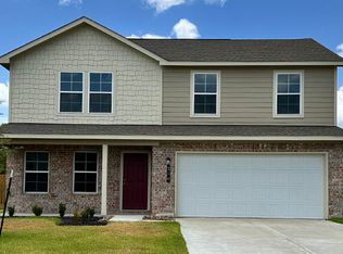 314 Del Monte Dr, Huntsville, TX 77320