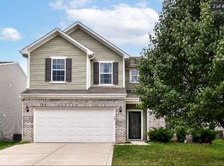531 Genisis Dr LOT 1, Whiteland, IN 46184