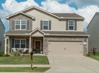 1818 Radnor Rd, Lebanon, TN 37087