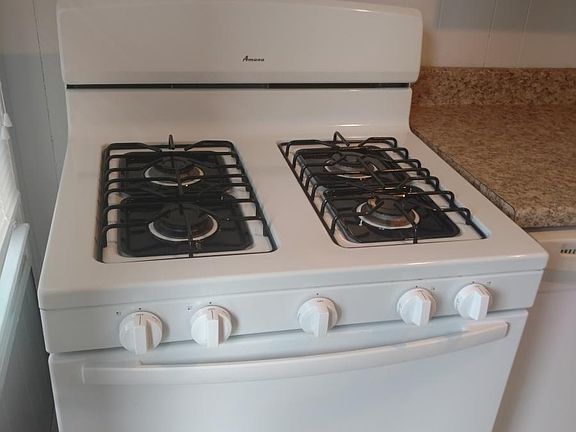 Gas Stove