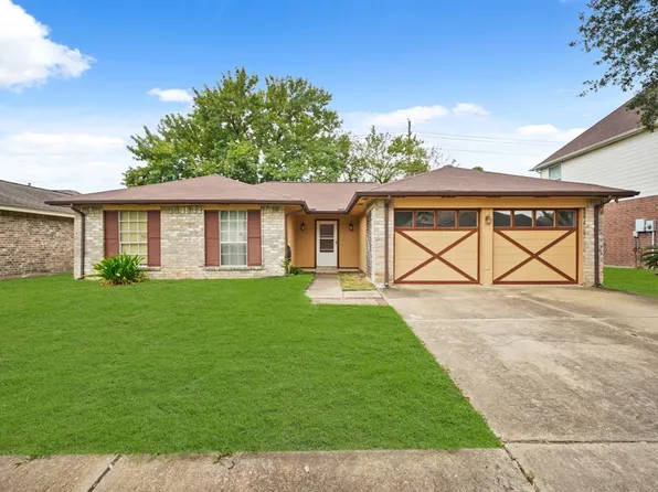 2719 Sunbird Dr, Houston, TX 77084