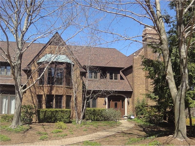 Front entrance