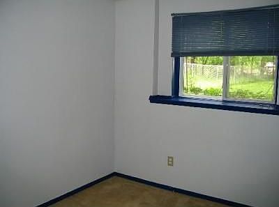 Basement bedroom
