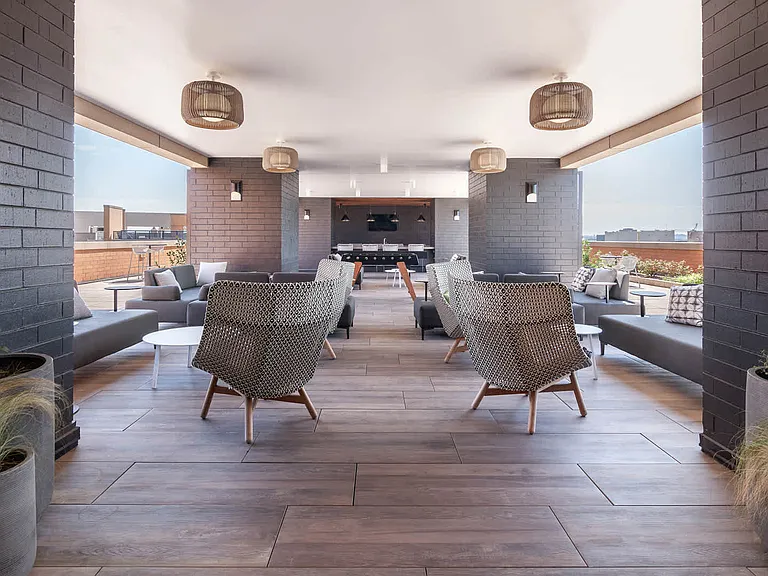 The Largest Resident Rooftop in DC