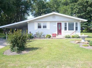 1045 Hume St, Perryville, MO 63775