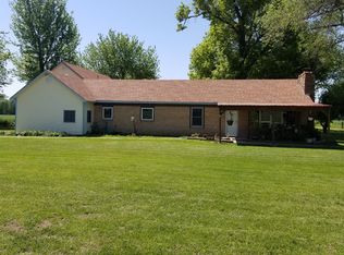 3400 NE Bethlehem Rd, Columbus, KS 66725