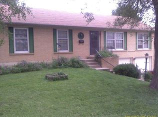 15712 E 43rd St S, Independence, MO 64055