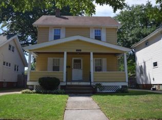 14505 Bayes Ave, Lakewood, OH