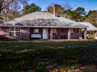 5052 County Road 4916, Timpson, TX 75975