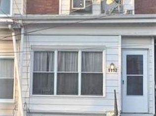 1112 E 11th St, Eddystone, PA 19022