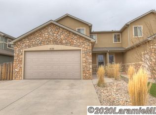 4125 Moraine St, Laramie, WY 82070