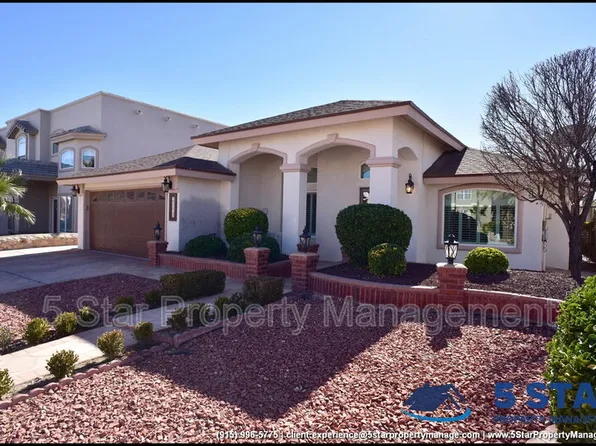 12636 Crystal Ridge St, El Paso, TX 79938