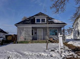 2727 E Diamond Ave, Spokane, WA 99217
