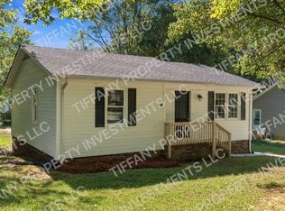 705 S Iredell Ave, Spencer, NC 28159