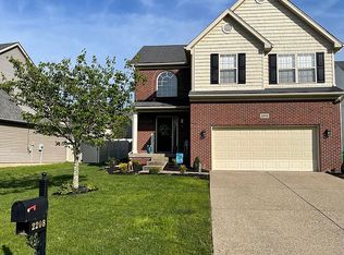 2208 Carabiner Way, Louisville, KY