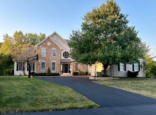 1134 Sherborne Ln, Powell, OH 43065