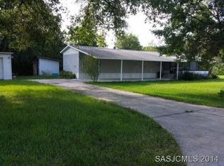 203 Spec Ln, Crescent City, FL 32112