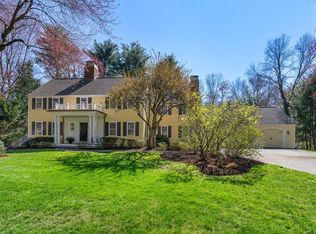 12 Darvell Dr, Sudbury, MA 01776