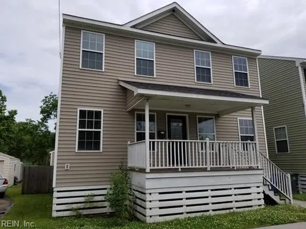720 Filer St, Norfolk, VA 23504