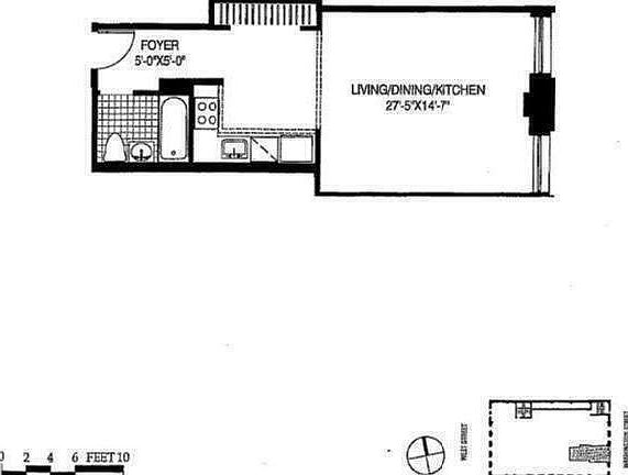 2nd image of 20 West St APT 12K