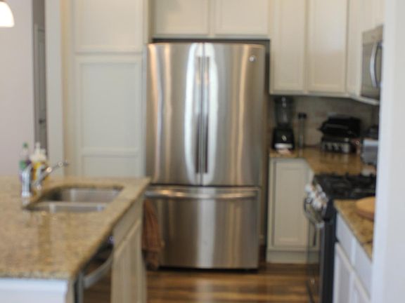 another view of the kitchen
